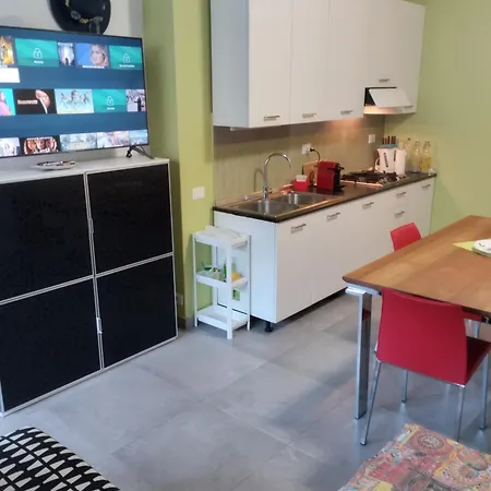 Apartment Cavalluccio Marino