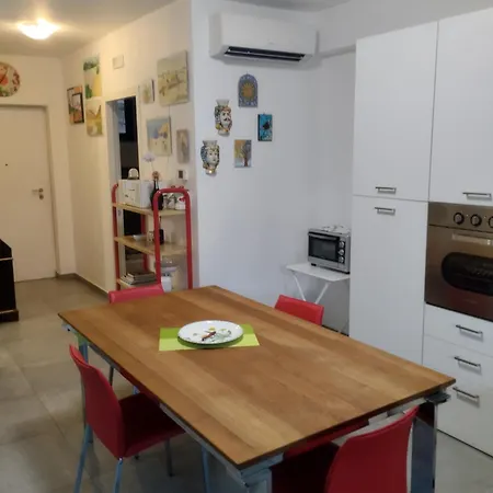 Cavalluccio Marino Apartment
