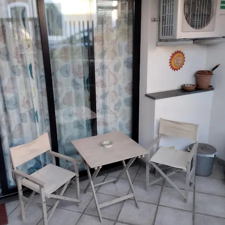 Cavalluccio Marino Apartment *